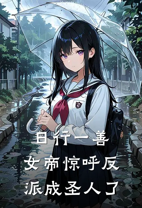 日行一善，女帝惊呼反派成圣人了