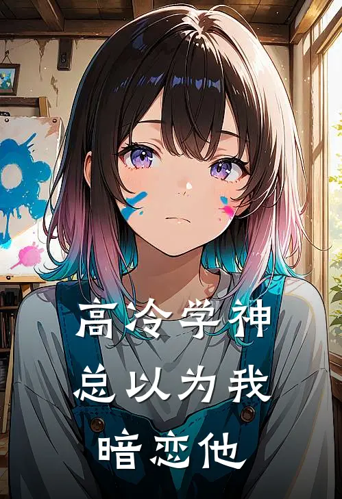 高冷学神总以为我暗恋他
