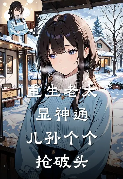 重生老太显神通，儿孙个个抢破头