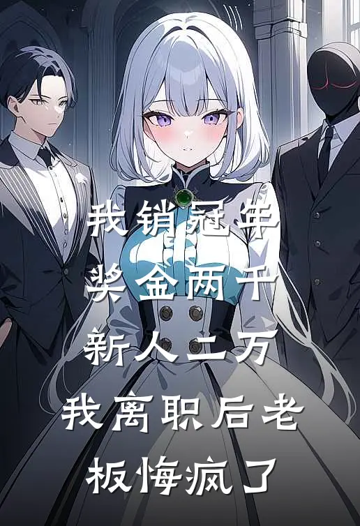 我销冠年奖金两千新人二万，我离职后老板悔疯了