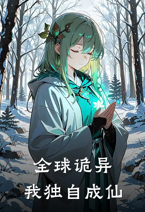 全球诡异：我独自成仙