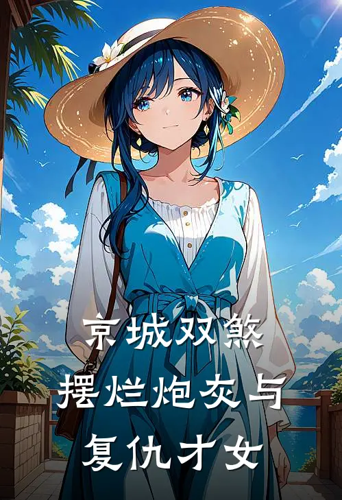 京城双煞：摆烂炮灰与复仇才女