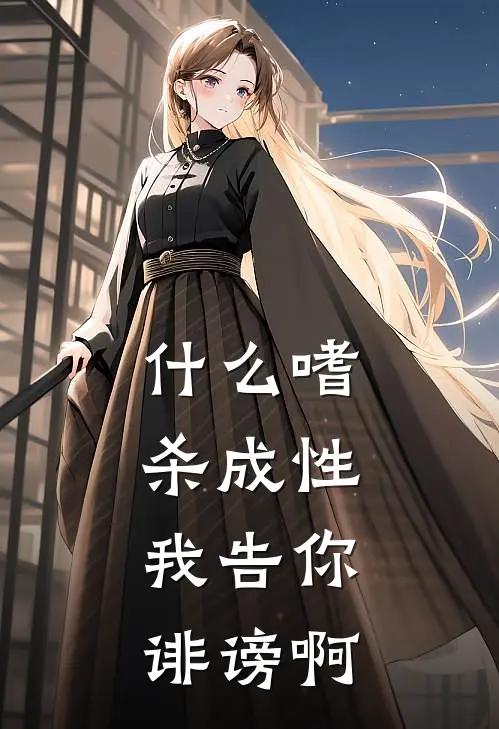 什么嗜杀成性，我告你诽谤啊