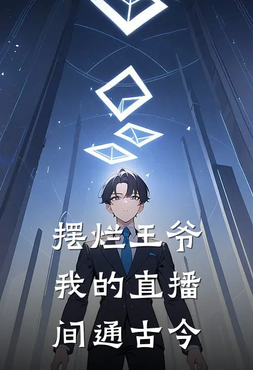 摆烂王爷：我的直播间通古今