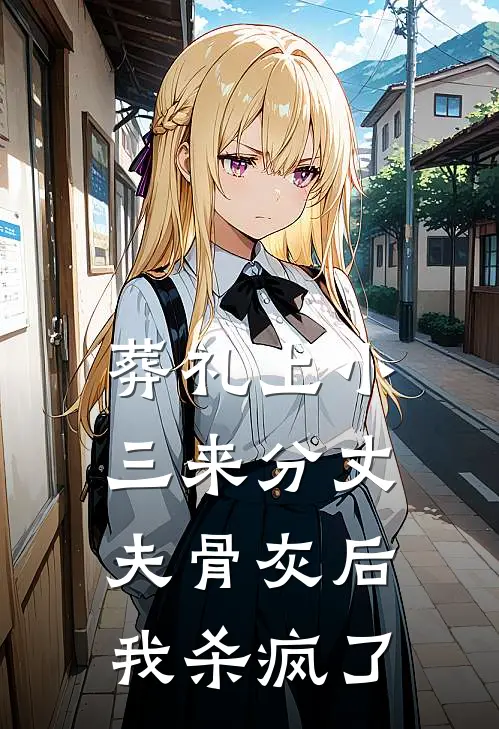 葬礼上小三来分丈夫骨灰后，我杀疯了