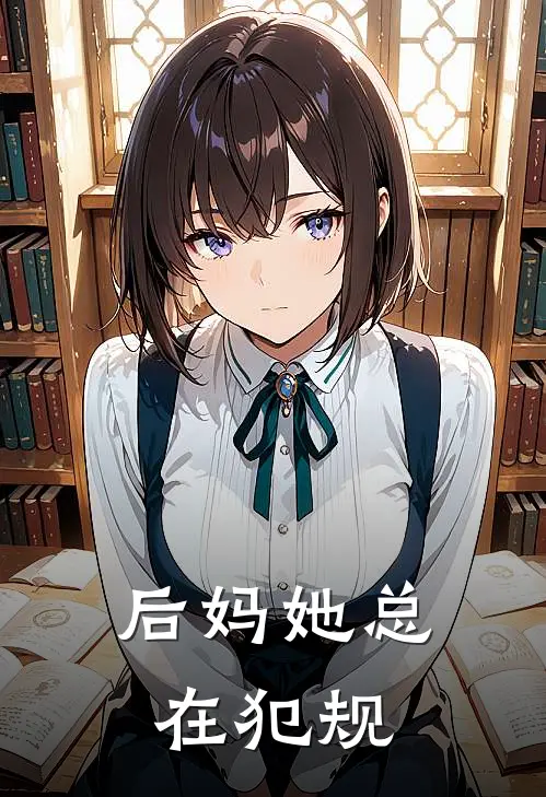 后妈她总在犯规