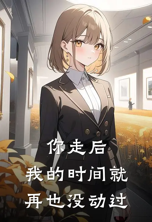 你走后，我的时间就再也没动过