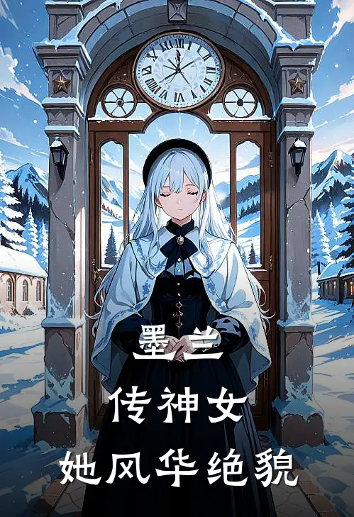 墨兰：传神女，她风华绝貌