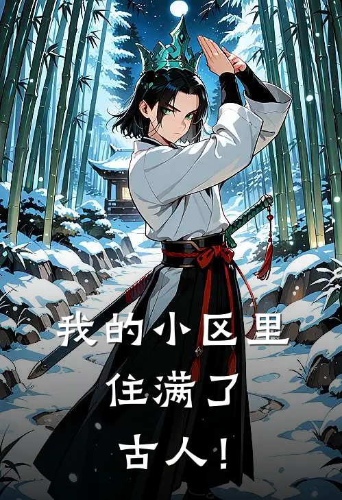 我的小区里，住满了古人！