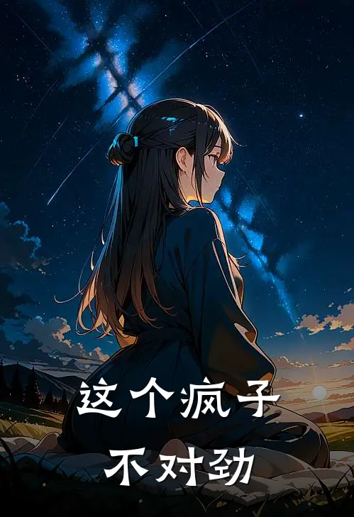 这个疯子不对劲