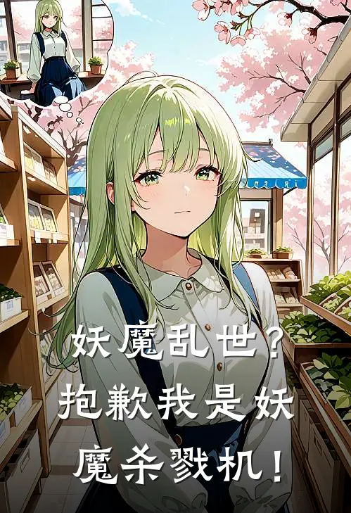 妖魔乱世？抱歉我是妖魔杀戮机！