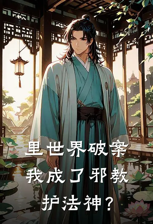 里世界破案：我成了邪教护法神？