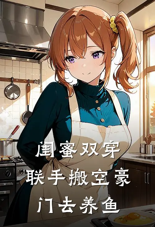 闺蜜双穿：联手搬空豪门去养鱼