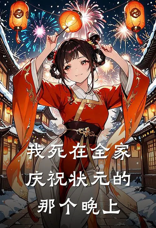我死在全家庆祝状元的那个晚上