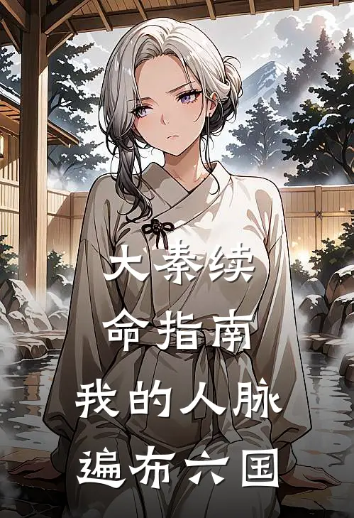 大秦续命指南：我的人脉遍布六国