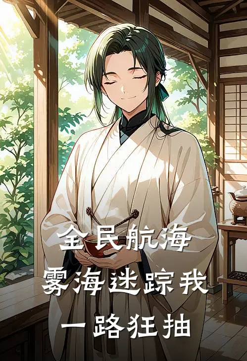 全民航海，雾海迷踪我一路狂抽