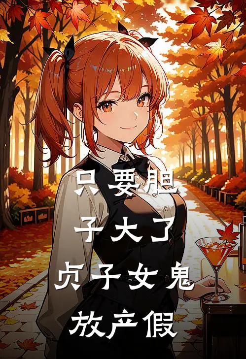 只要胆子大了，贞子女鬼放产假