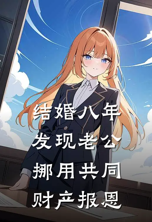 结婚八年，发现老公挪用共同财产报恩