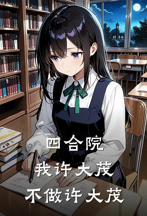 四合院：我许大茂，不做许大茂