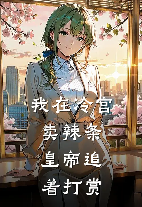 我在冷宫卖辣条，皇帝追着打赏