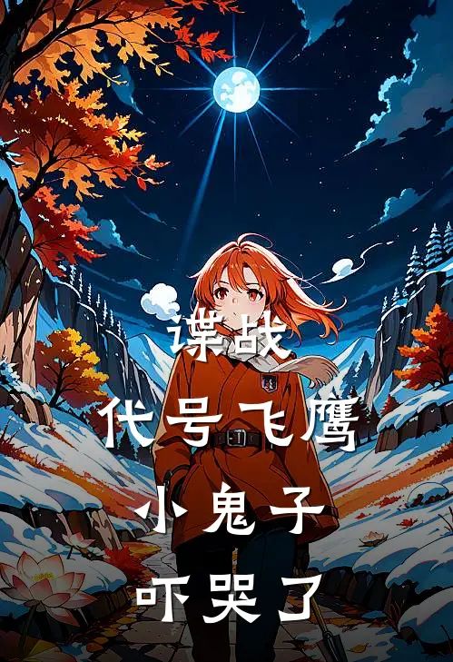 谍战：代号飞鹰，小鬼子吓哭了