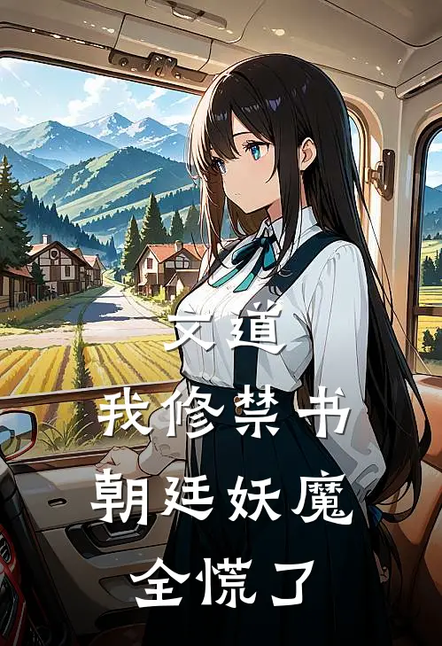 文道：我修禁书，朝廷妖魔全慌了