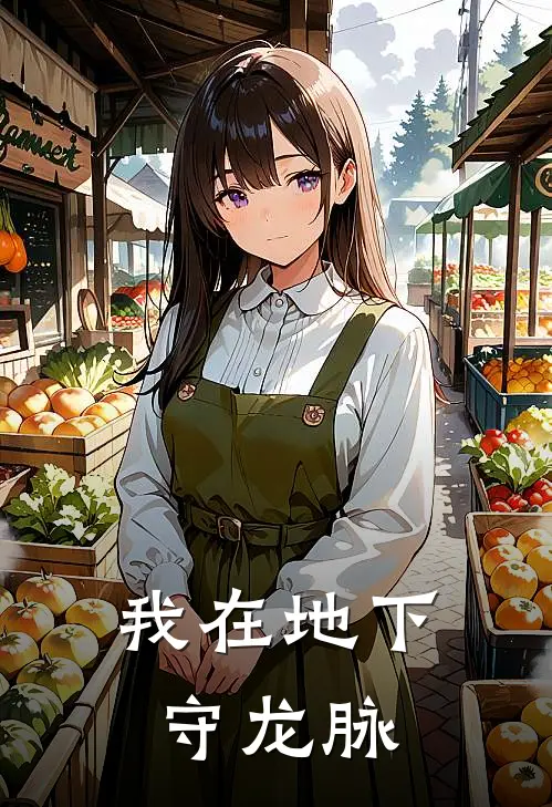 我在地下守龙脉