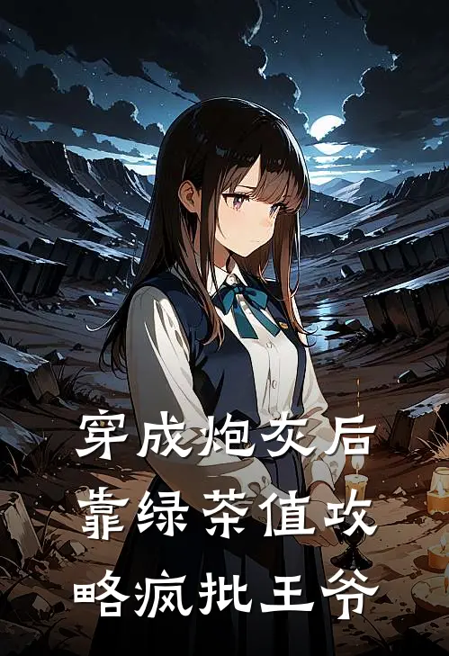 穿成炮灰后靠绿茶值攻略疯批王爷