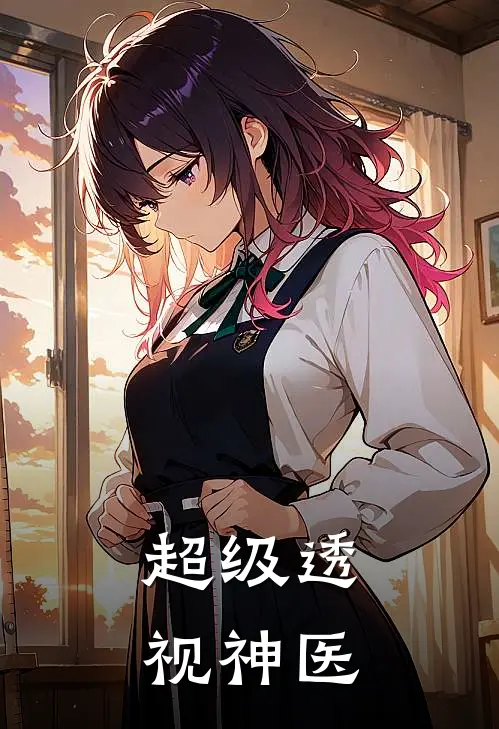 超级透视神医