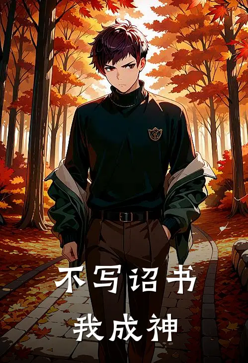 不写诏书我成神