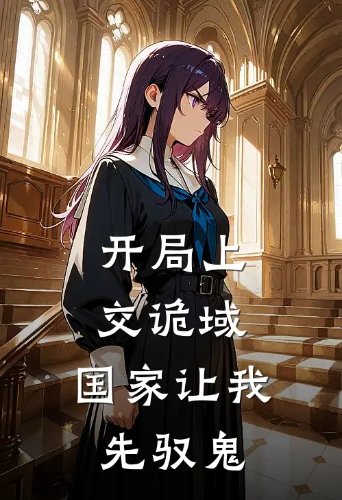 开局上交诡域，国家让我先驭鬼