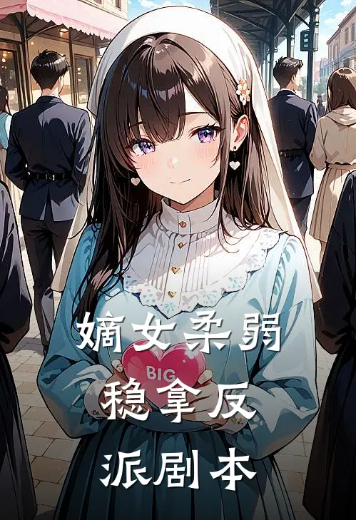 嫡女柔弱，稳拿反派剧本