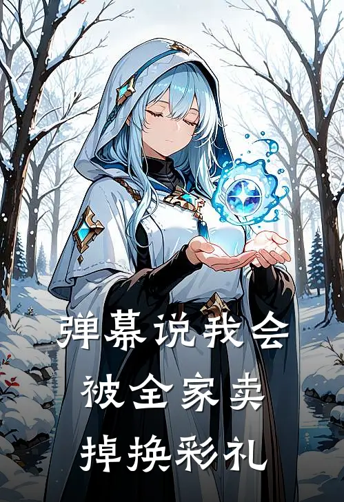 弹幕说我会被全家卖掉换彩礼