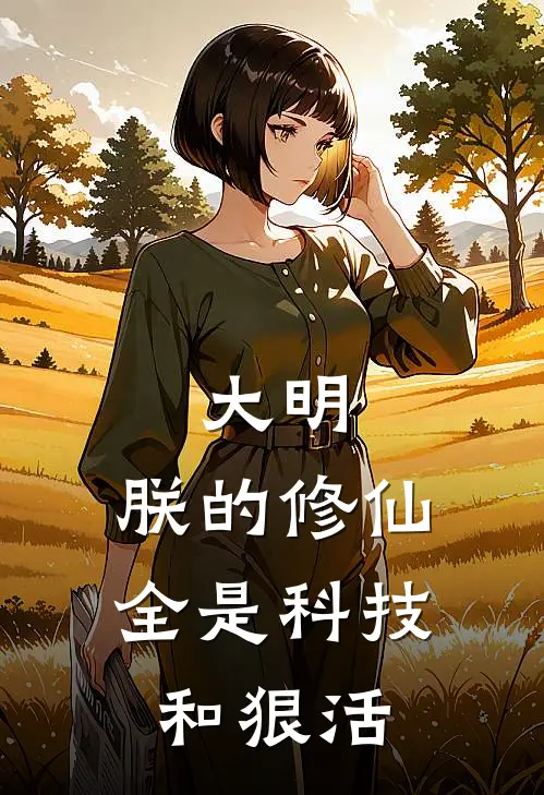 大明：朕的修仙全是科技和狠活