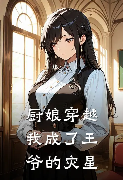 厨娘穿越，我成了王爷的灾星