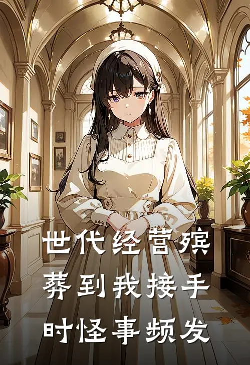 世代经营殡葬到我接手时怪事频发