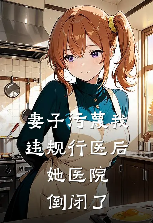 妻子污蔑我违规行医后，她医院倒闭了