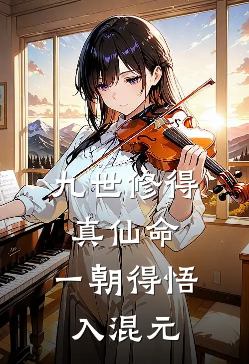 九世修得真仙命，一朝得悟入混元