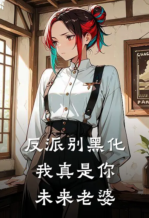 反派别黑化，我真是你未来老婆