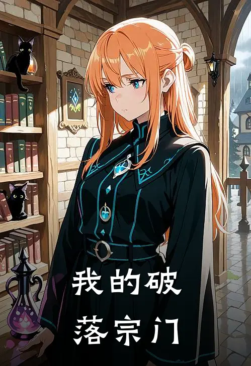 我的破落宗门