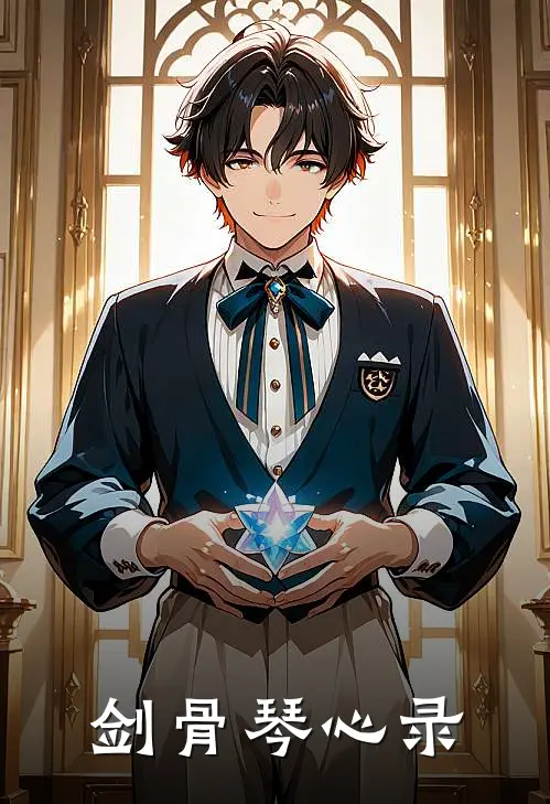 剑骨琴心录