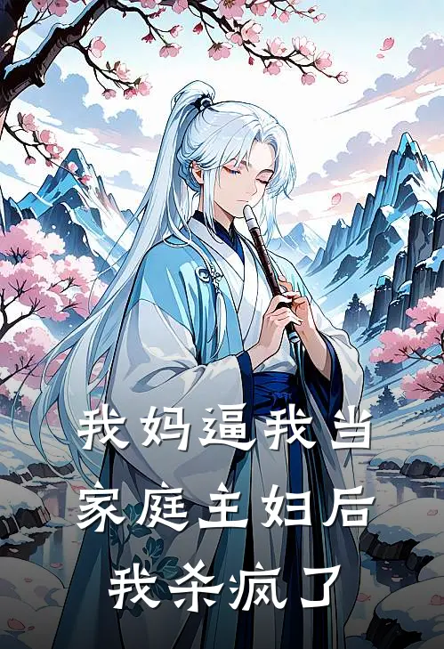 我妈逼我当家庭主妇后，我杀疯了