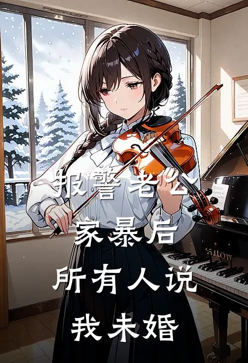 报警老公家暴后，所有人说我未婚