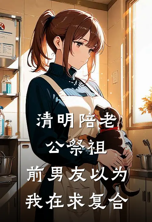 清明陪老公祭祖，前男友以为我在求复合