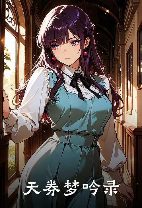 天券梦吟录