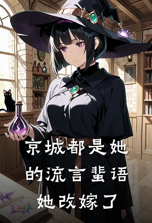 京城都是她的流言蜚语，她改嫁了