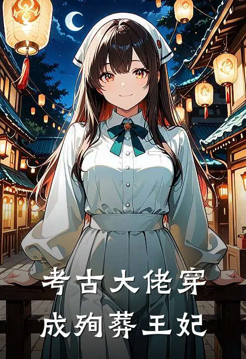 考古大佬穿成殉葬王妃