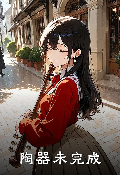 陶器未完成