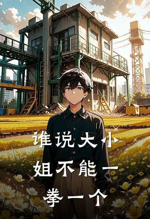 谁说大小姐不能一拳一个