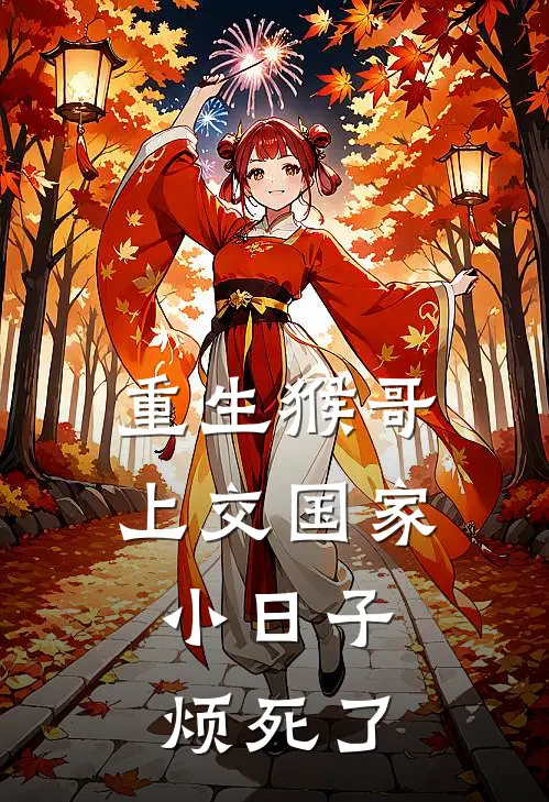 重生猴哥上交国家，小日子烦死了